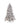 GARLENDA GLITTER Albero innevato con luci a Led integrate